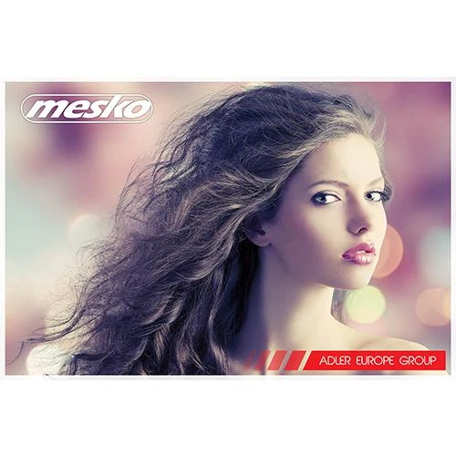 Mesko | Conical Hair Curling Iron | MS 2109 | Garantija 24 mėn. | Ceramic heating system | Barrel diameter 13-25 mm | 40 W | Nerūdijantis plienas/Juodas