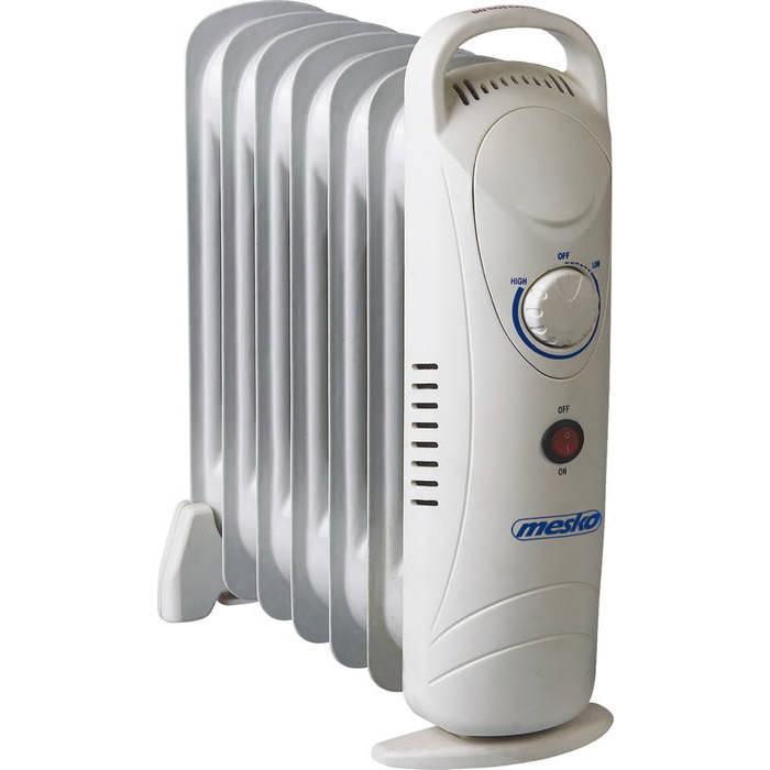 Tepalinis radiatorius Mesko MS 7804, 700W