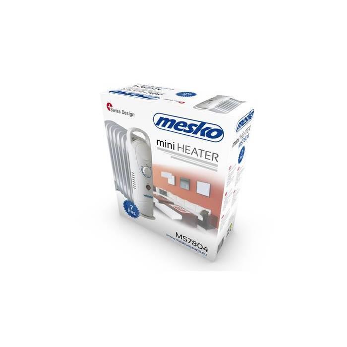Tepalinis radiatorius Mesko MS 7804, 700W