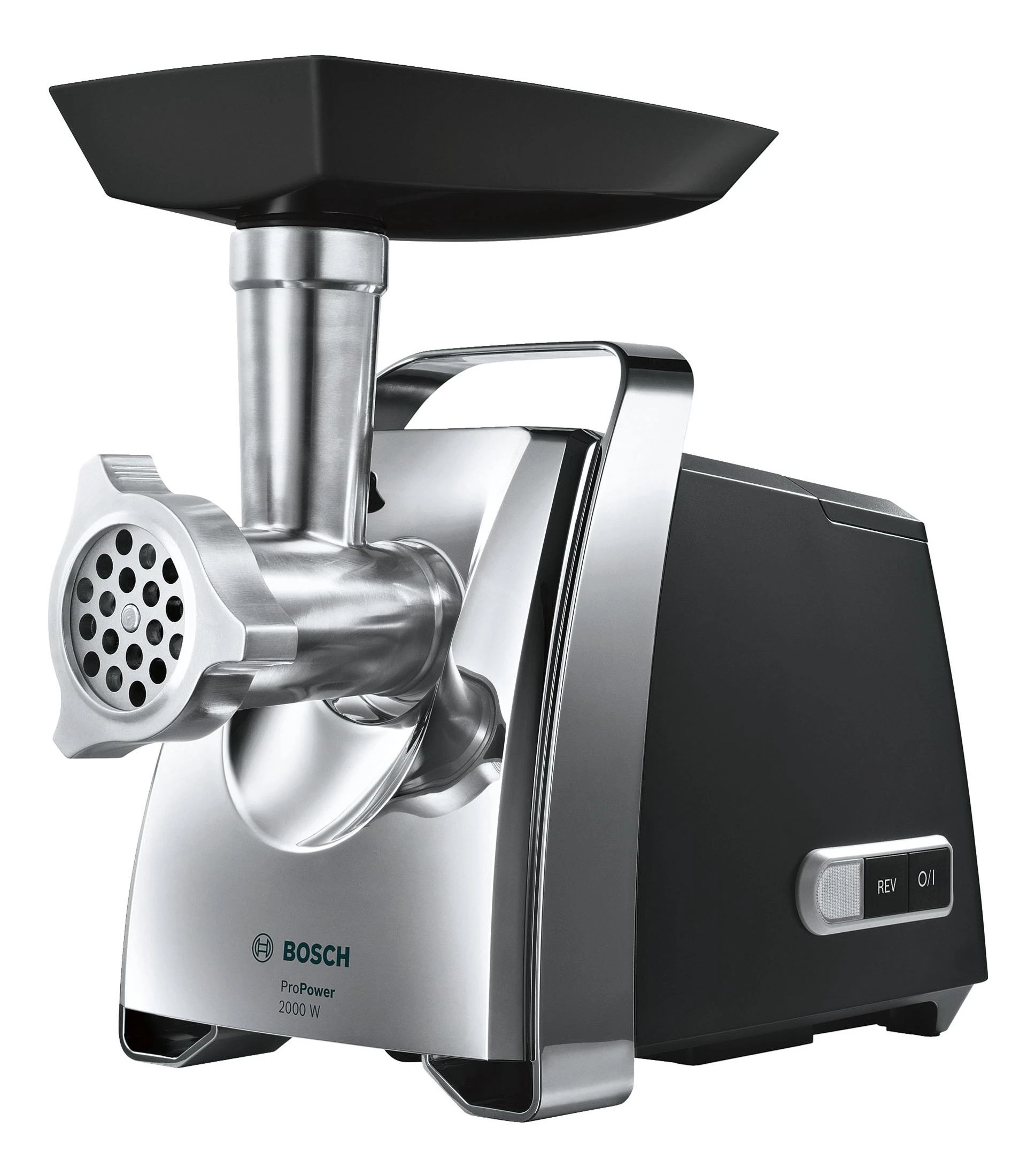 Mėsmalė Meat grinder Bosch MFW67440 (700 Juodas)