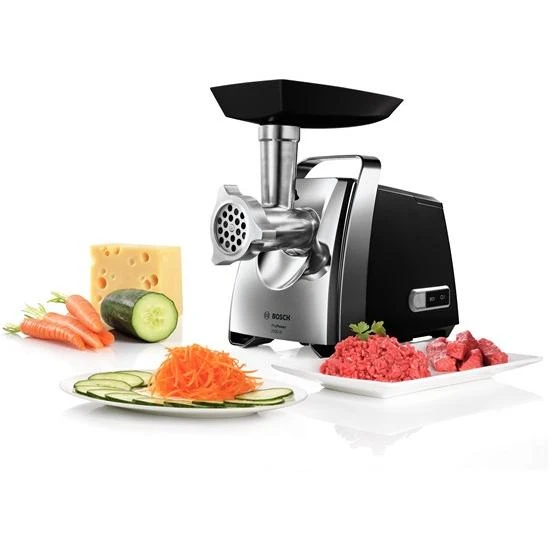 Mėsmalė Meat grinder Bosch MFW67440 (700 Juodas)