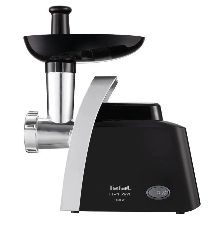Mėsmalė Tefal NE109838 ( 1400 W , chromas )
