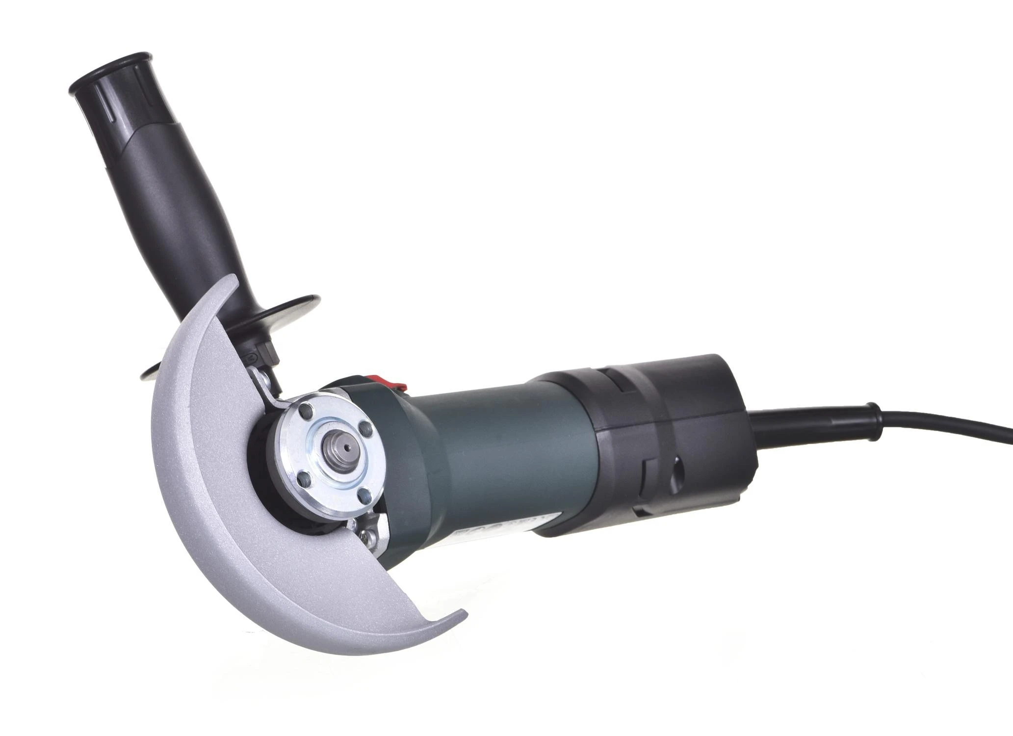 Metabo kampinis šlifuoklis WEV 850, 850W, 125 mm, sūkių reguliavimas