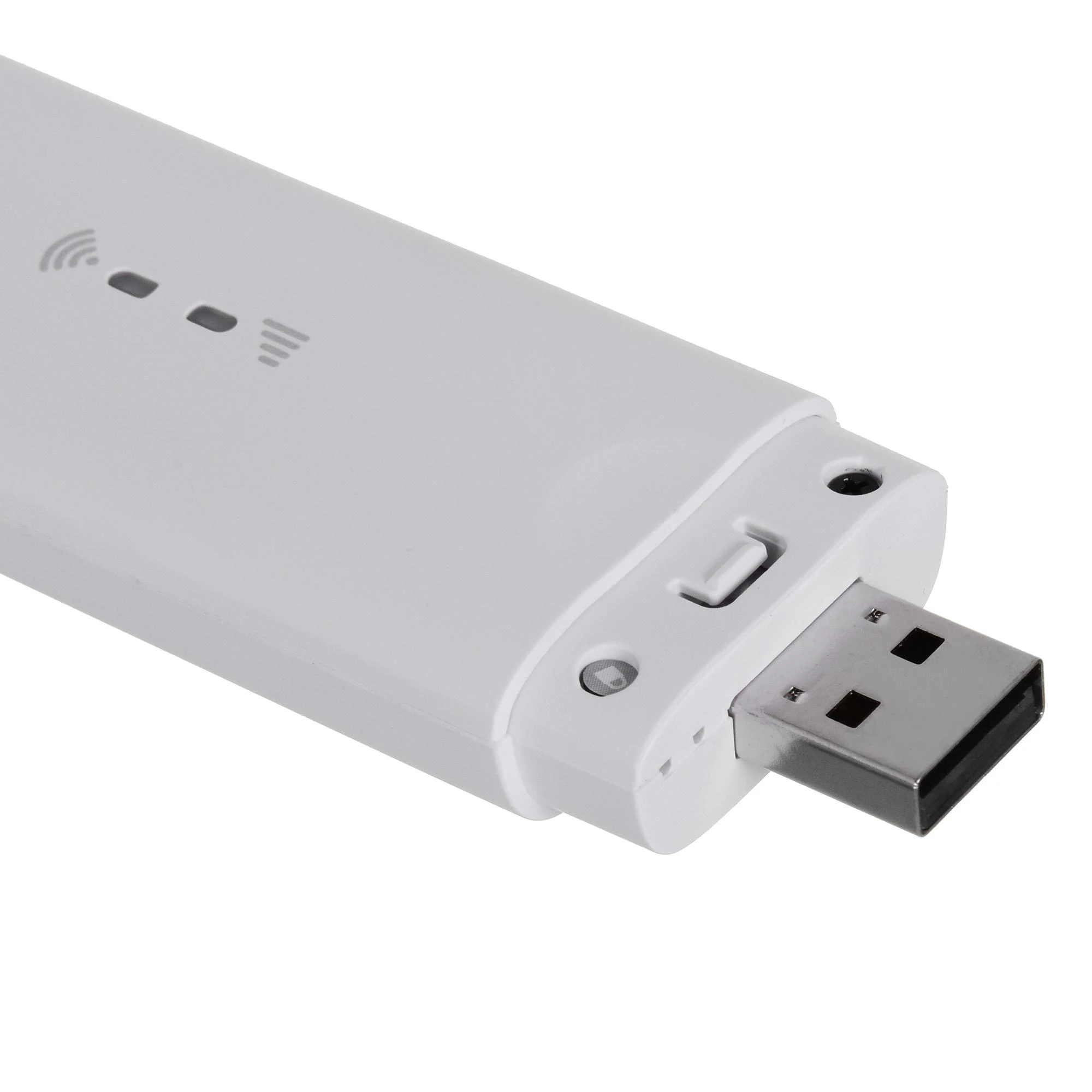 Modemas 4G LTE CAT4 ZTE MF79U su WIFI funkcija Baltas