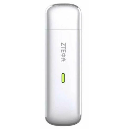 Modemas ZTE Modem LTE MF833U1 Baltas