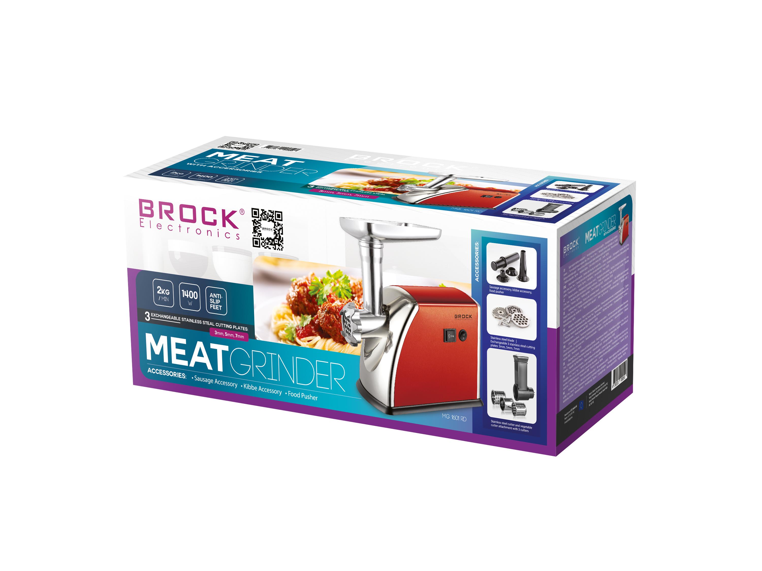 MG 1601 RD BROCK Mėsmalė su priedais