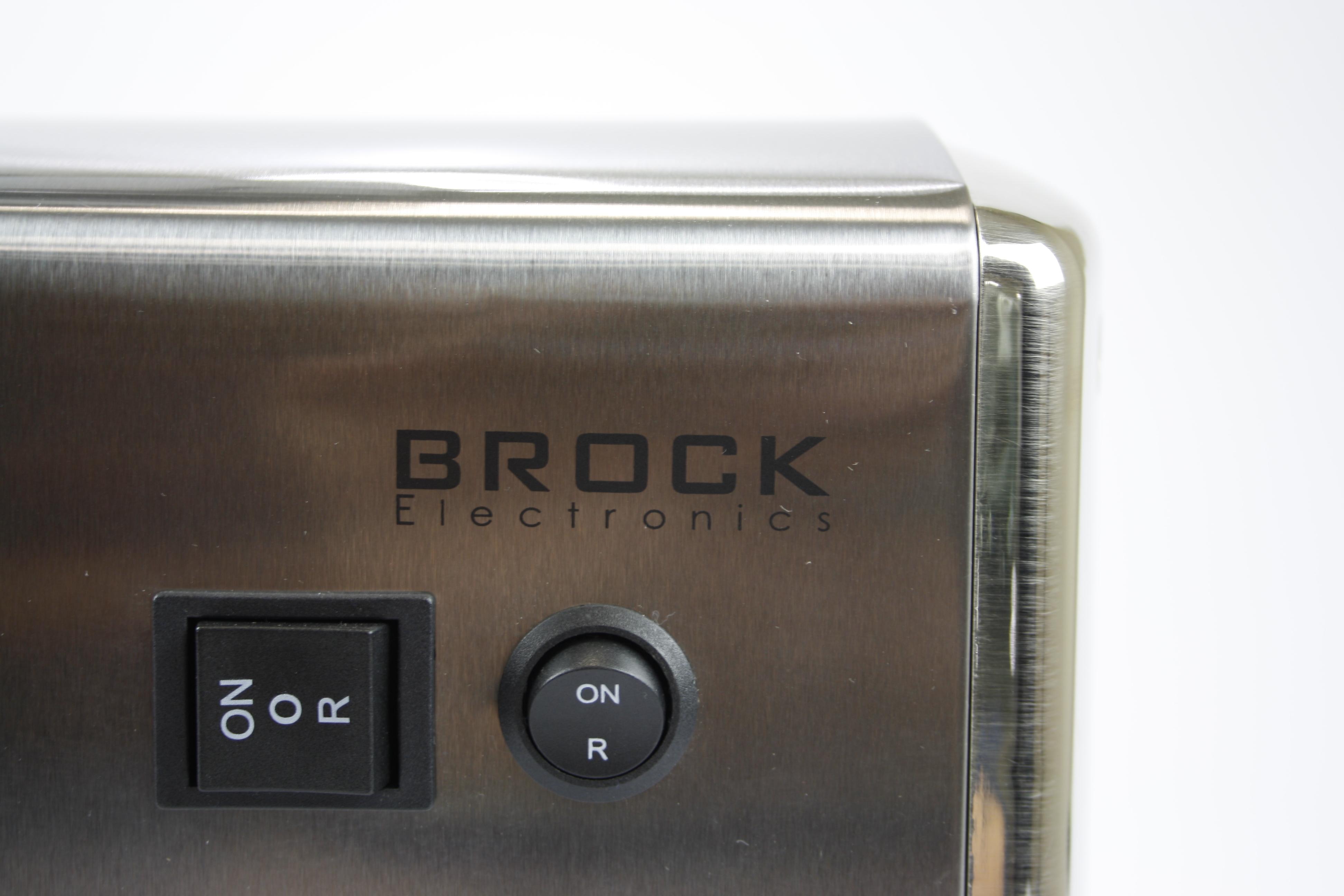 Brock MG 1601 SS mėsmalė