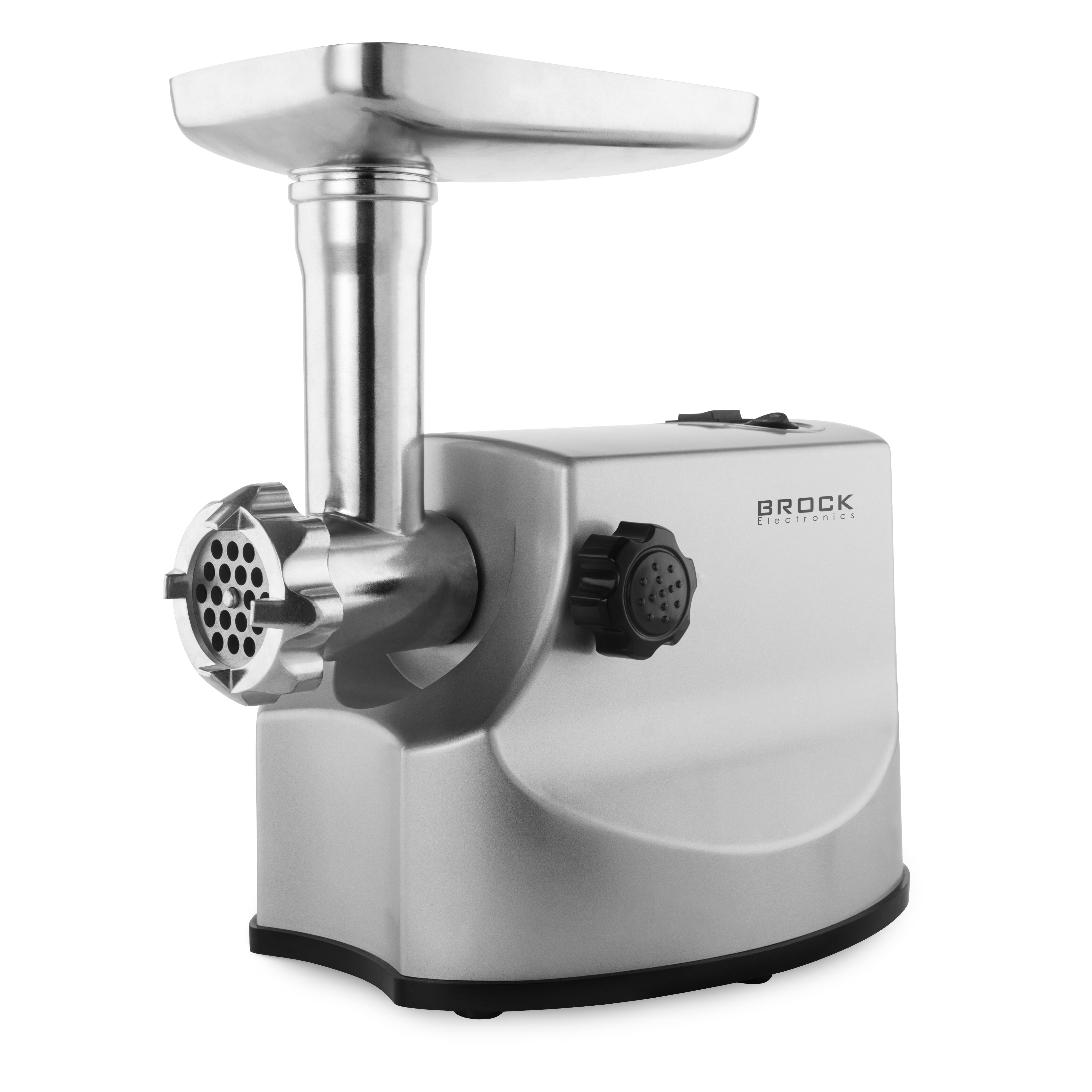 BROCK MG1800SS mėsmalė