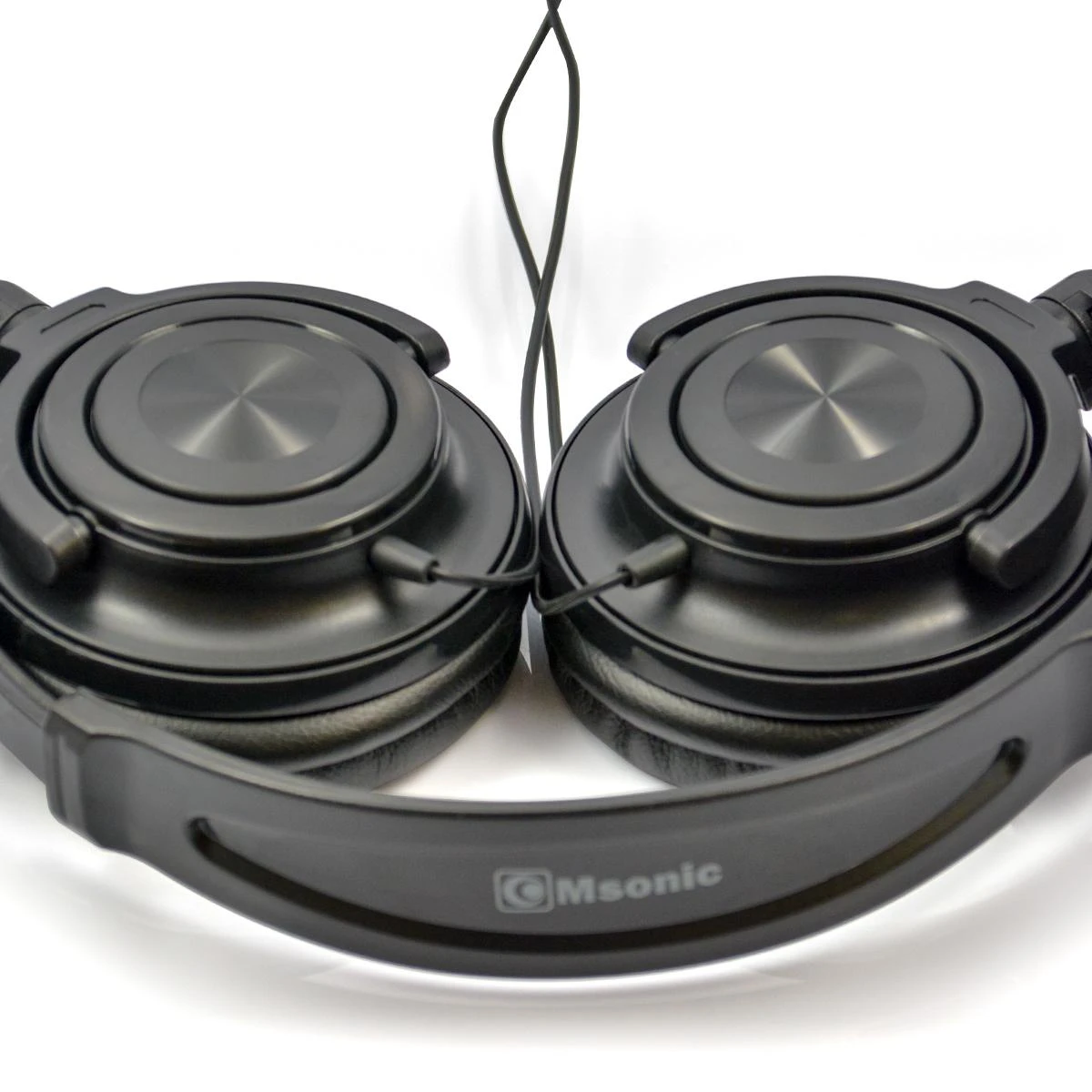 MSONIC MH476X ausinės, 5 m. laidas