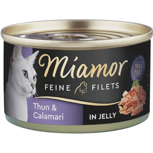 Miamor 4000158740496 katėms drėgnas maistas 100 g
