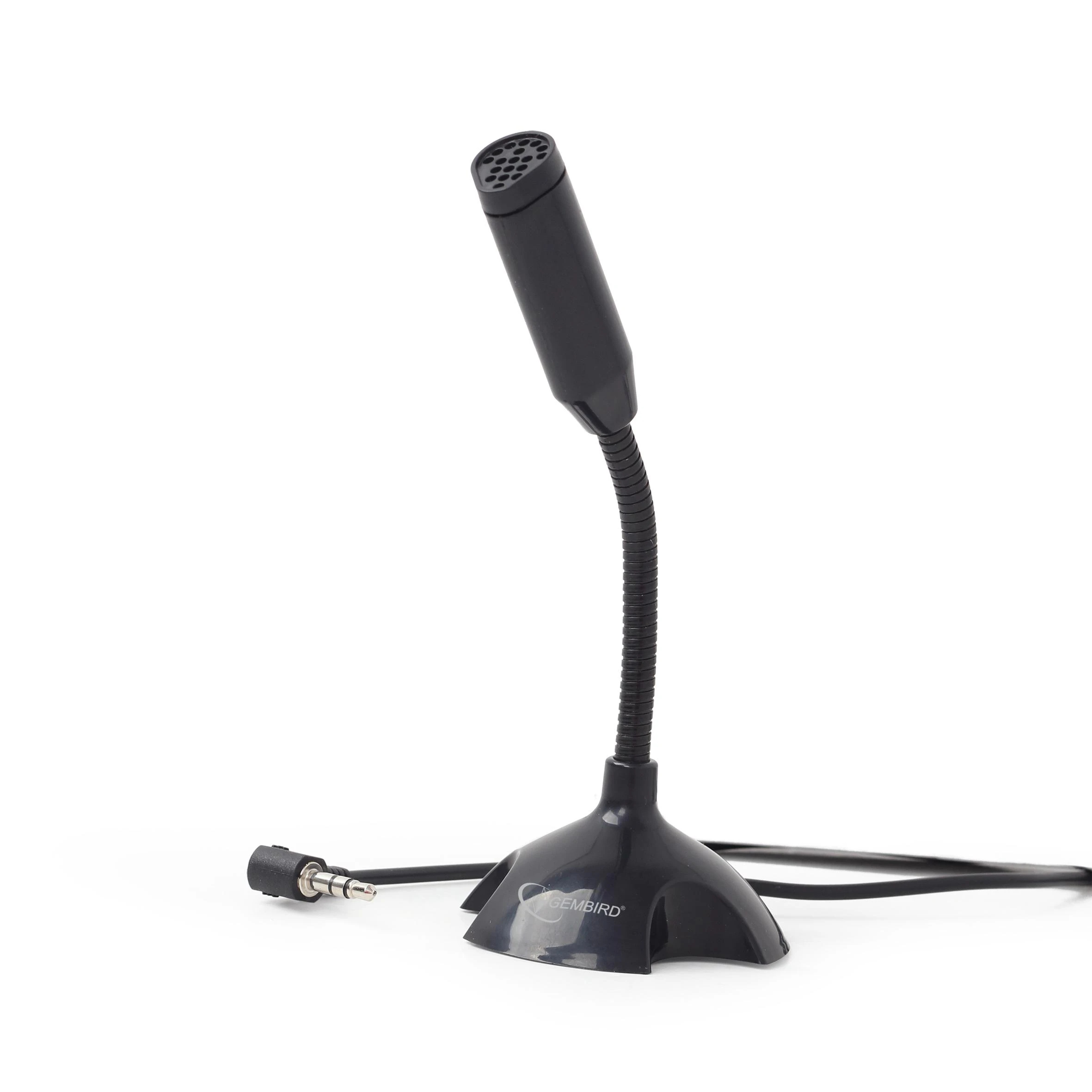 Gembird | Stalinis mikrofonas | MIC-D-02