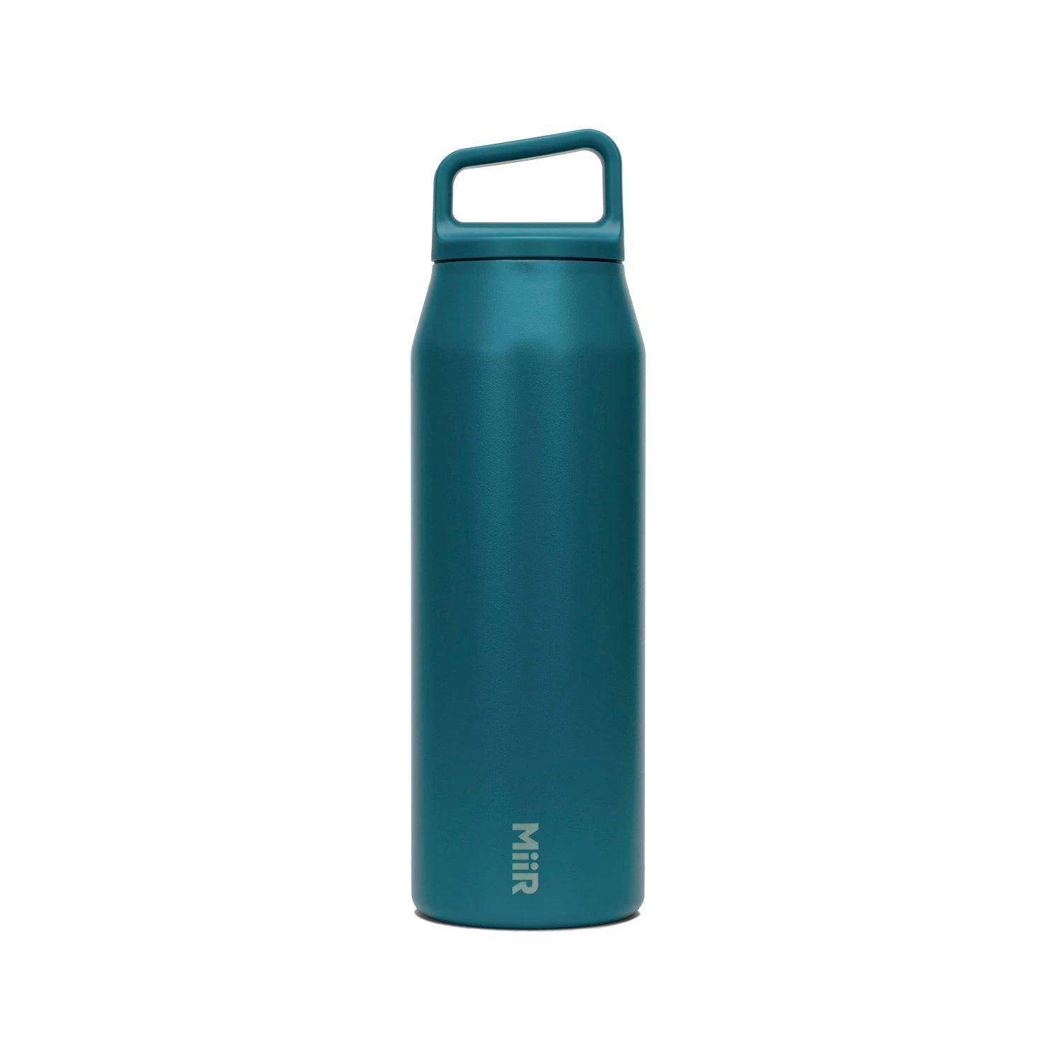 MiiR MiiR - Wide Mouth Bottle Turquoise - 590 ml kelioninis buteliukas