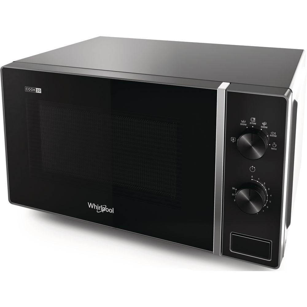 Mikrobangų krosnelė WHIRLPOOL MWP 101SB