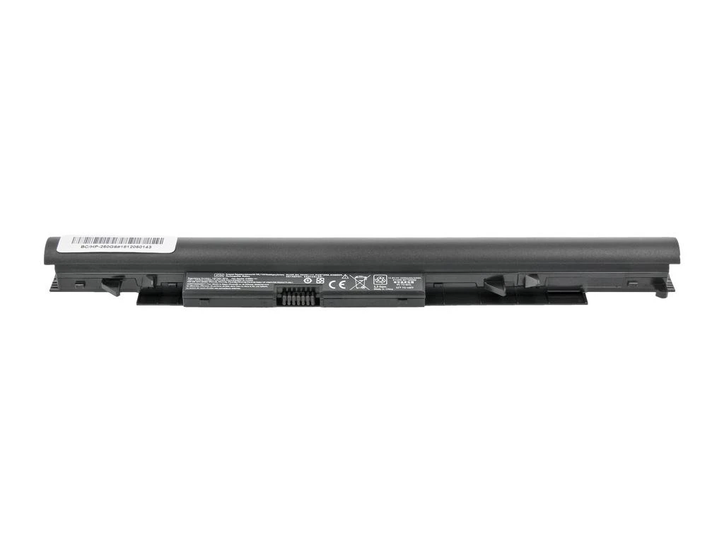 Nešiojamo kompiuterio akumuliatorius Mitsu BC/HP-250G6 HP 2200 MAH 33 WH
