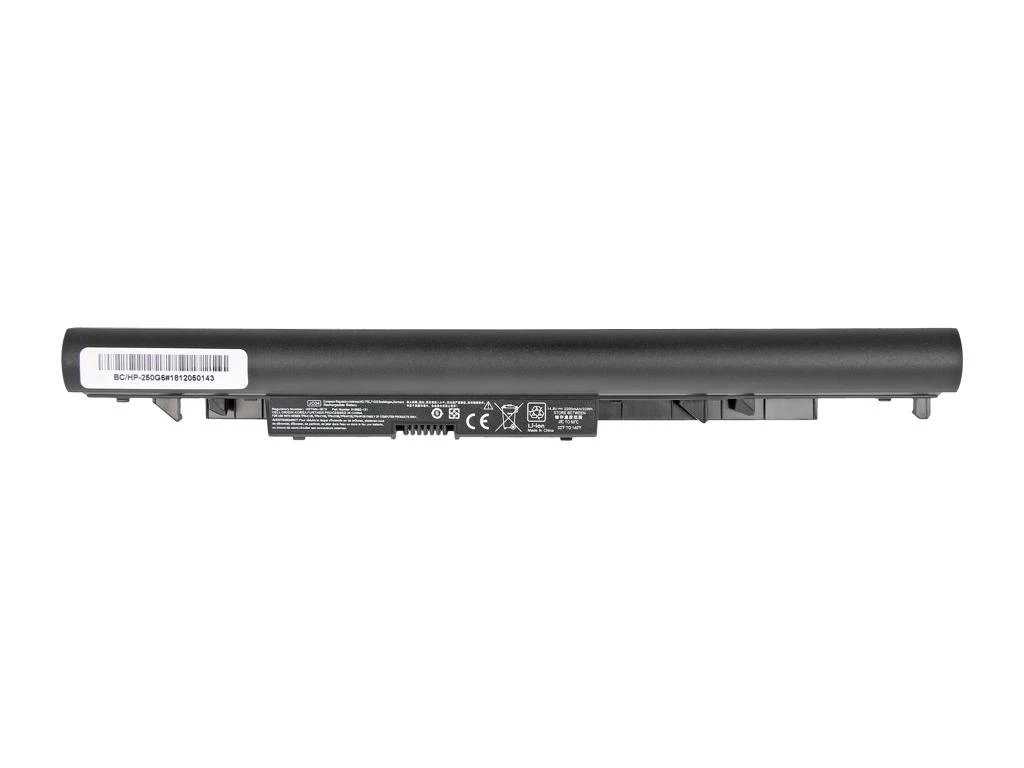 Nešiojamo kompiuterio akumuliatorius Mitsu BC/HP-250G6 HP 2200 MAH 33 WH