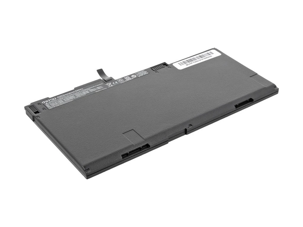 Nešiojamo kompiuterio akumuliatorius Mitsu BC/HP-740G1
