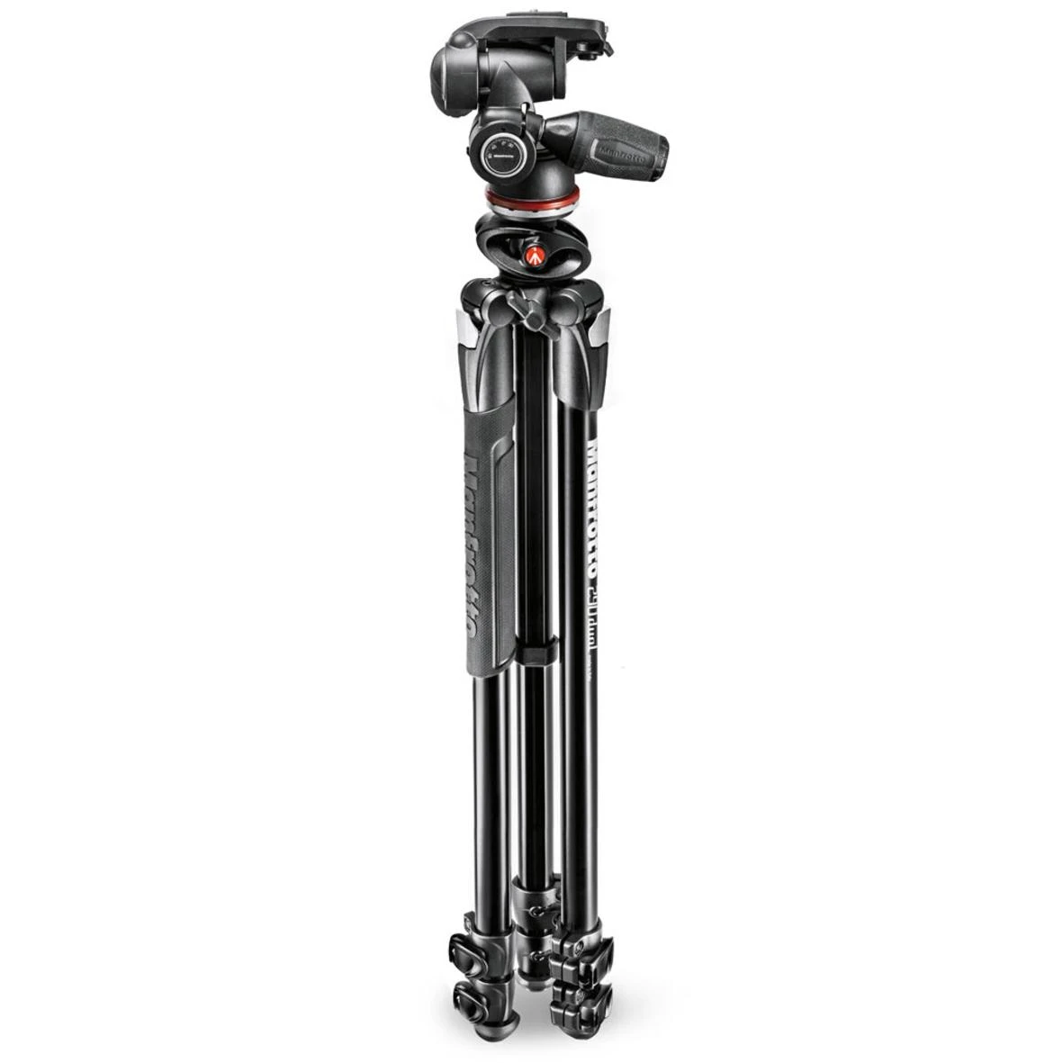 „Manfrotto 290 DUAL“ trikojo komplektas su 3 krypčių panoraminio vaizdo galvute
