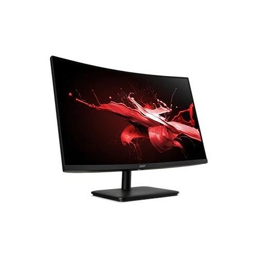 Monitorius ACER ED270Xbiipx 27inch LED Curved 1500R 240Hz 250cd / m2 1ms  2xHDMI DP Audio out EU EMEA MPRII Juodas | Varle.lt