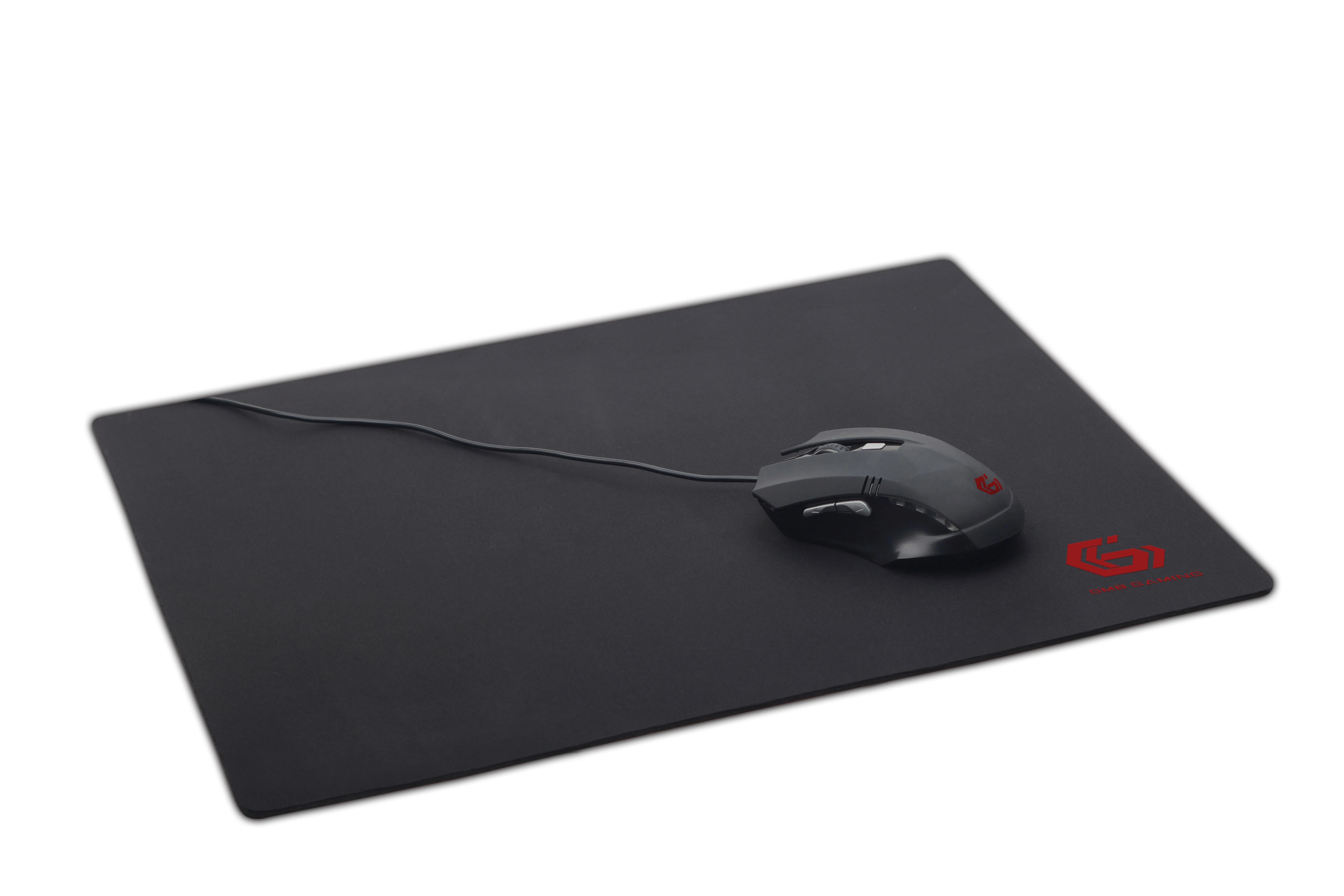 Pelės kilimėlis Gembird MP-GAME-S 200x250mm