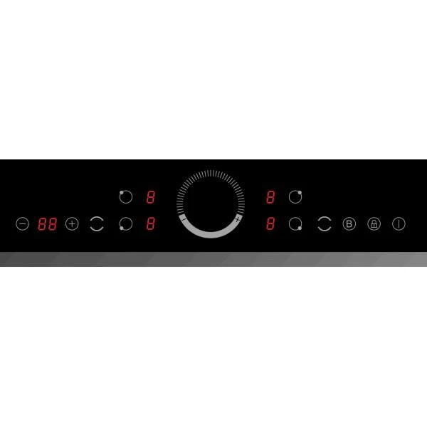 Indukcinė kaitlentė MPM MPM-60-IM-04