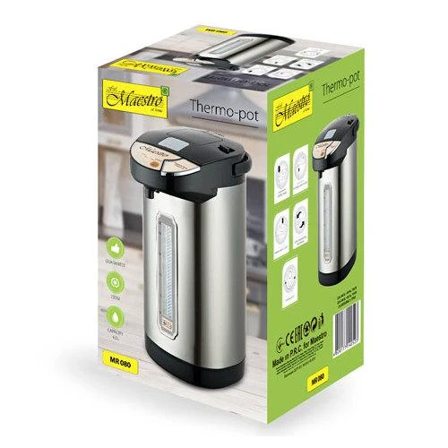 Virdulys Vandens Šildytuvas - Maestro MR-080N 750W 4,5L