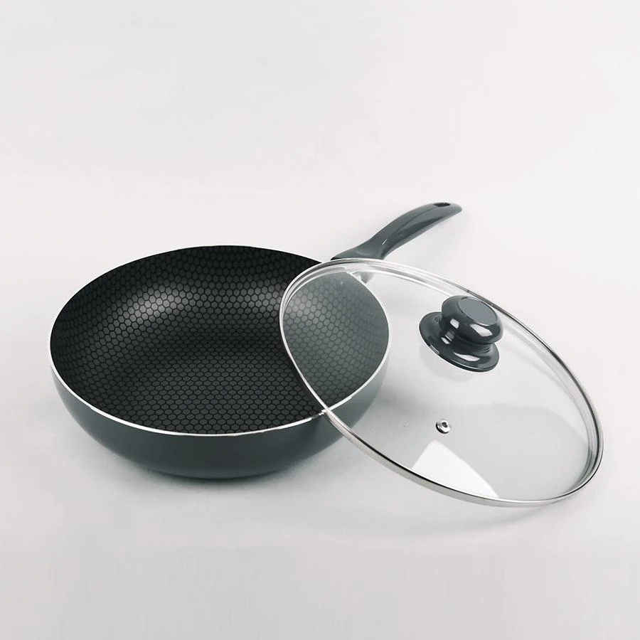 Riposo Keptuvė su dangčiu 28 cm, 1202