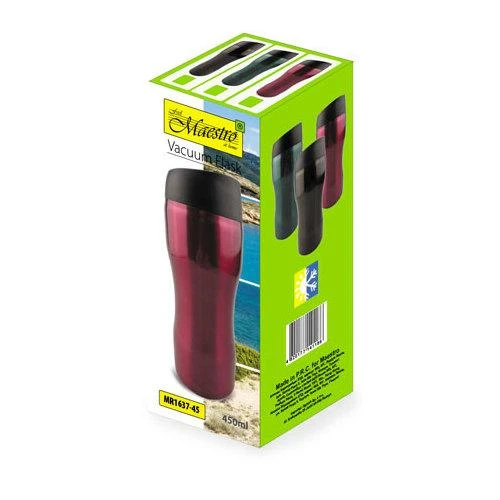 Puodelis termosas 0,45L Maestro MR-1637-45