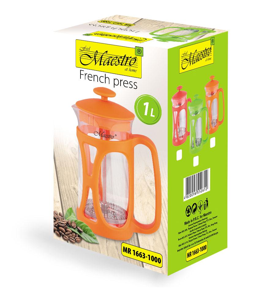 Maestro Riposo Kavinukas 800 ml., 629