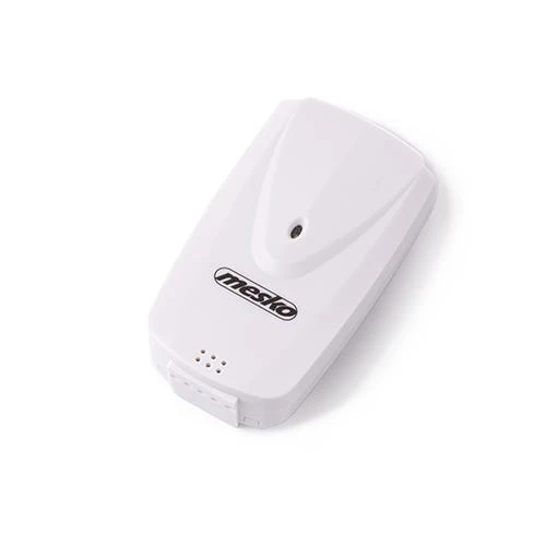 Mesko | MS 1177 | Juodas | Colorful Digital Ekranas | Weather station