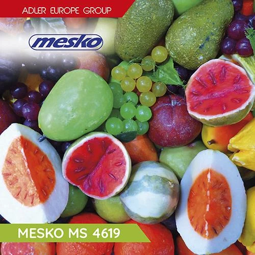 Mesko | Maišytuvas | MS 4619 | Hand Maišytuvas | 300 W | Baltas