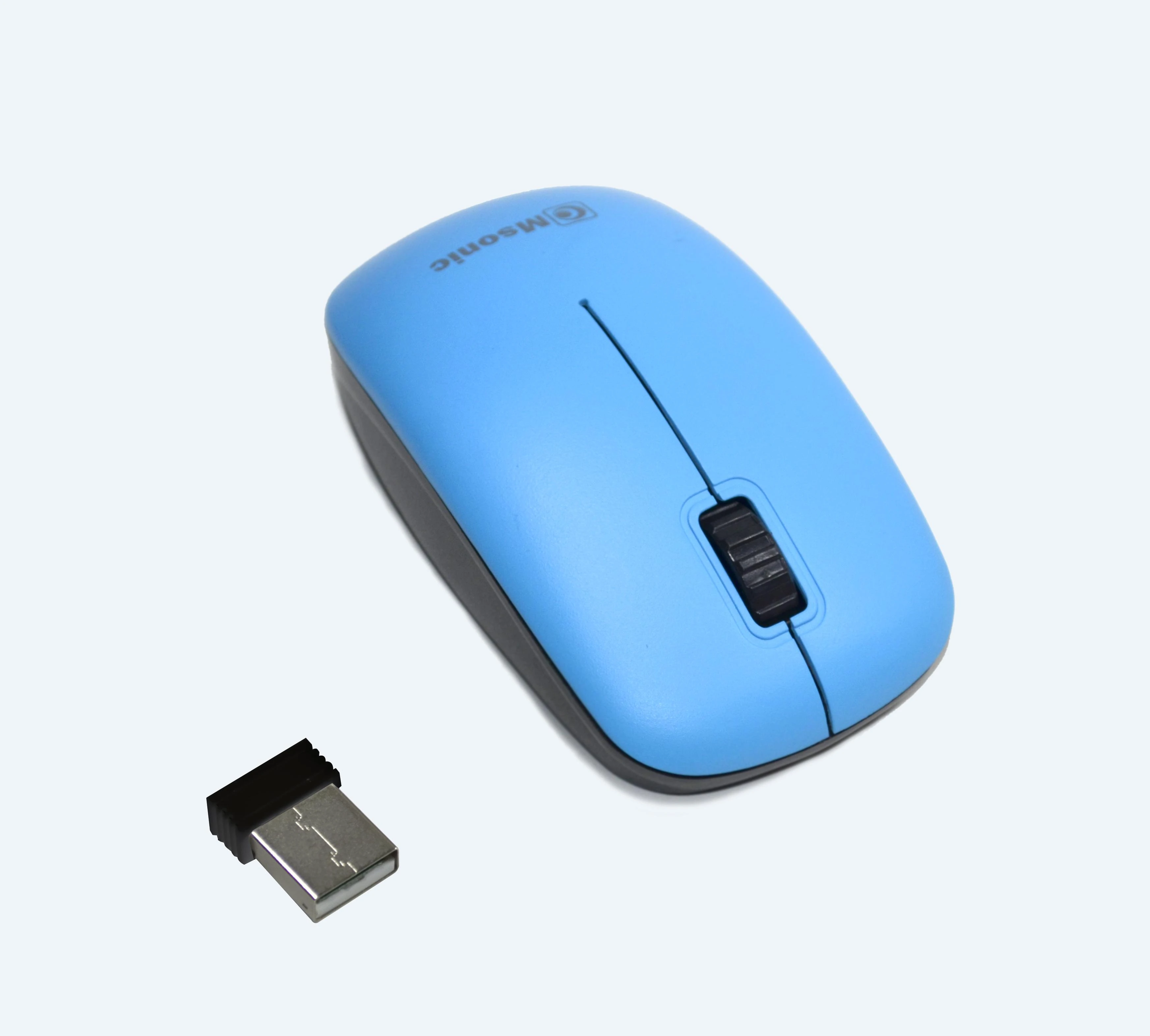 Vakoss MX707B pelė RF Optinė belaidė 1000 DPI Ambidextrous