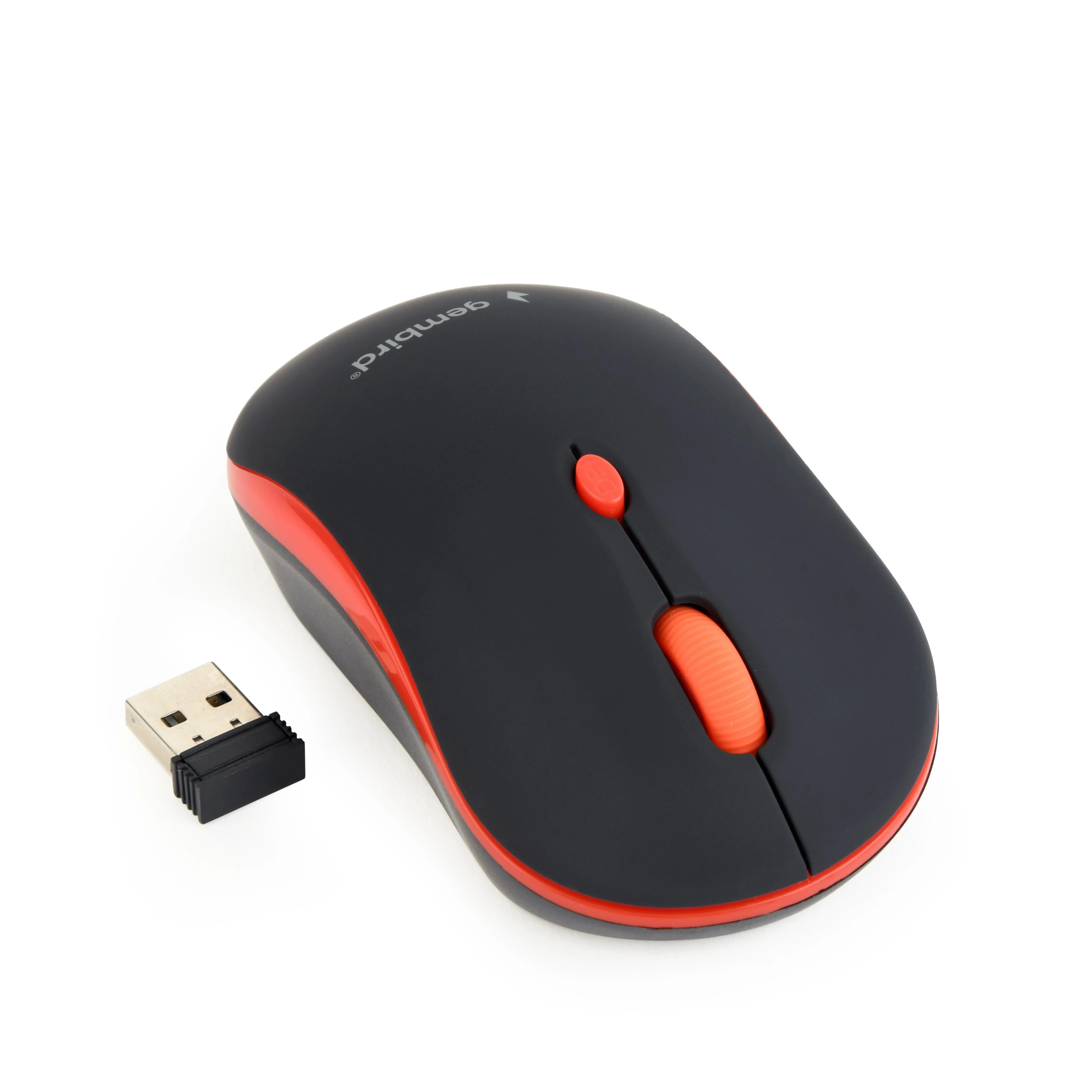 Belaidė pelė Gembird MUSW-4B-03-R