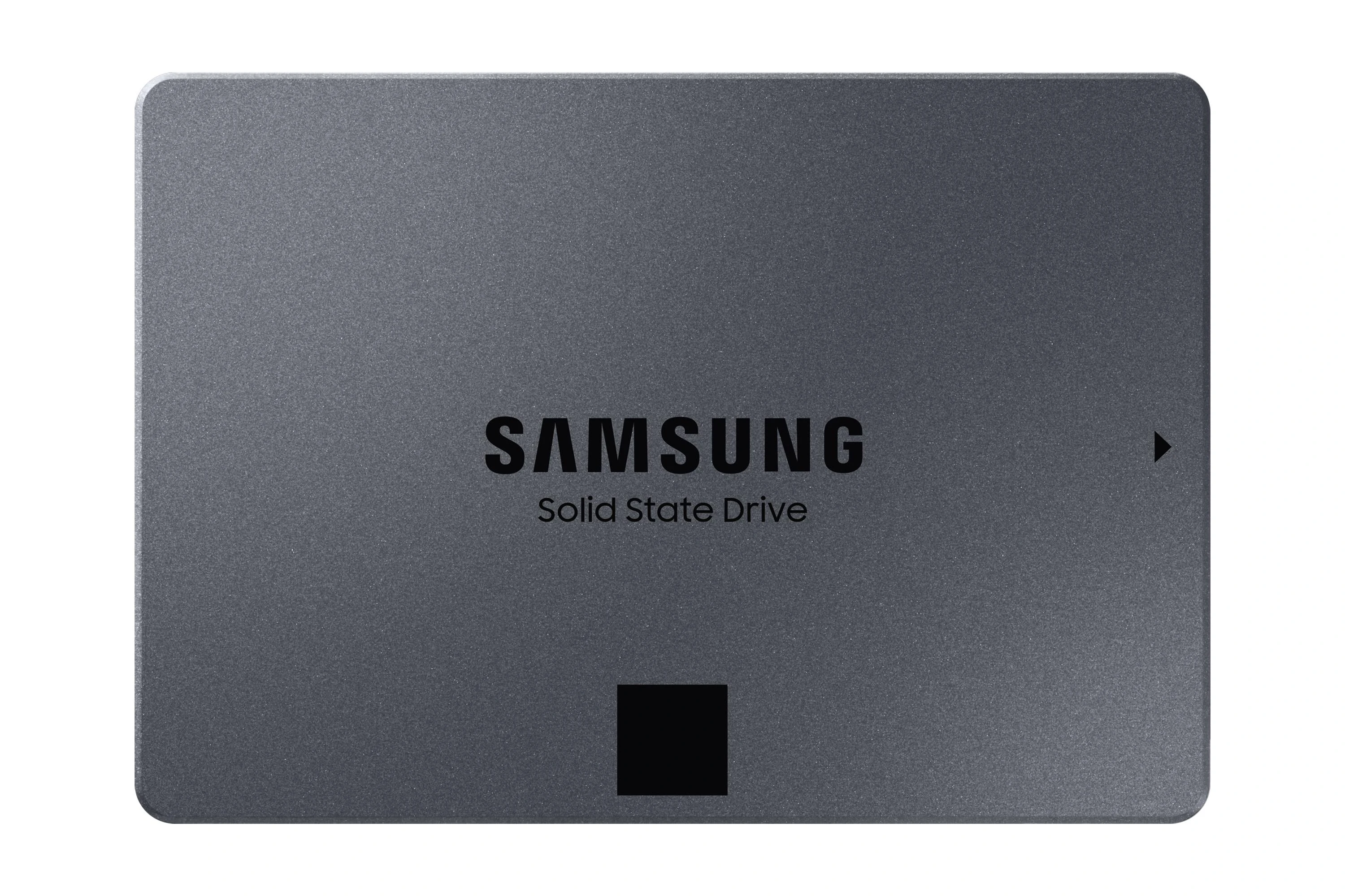 Kietasis diskas  SSD SAMSUNG 870 QVO/1TB/Rašymo greitis 530 MBytes/sec/Skaitymo greitis 560 MBytes/sec/2,5"/TBW 360 TB/MTBF 1500000 hours/MZ-77Q1T0BW
