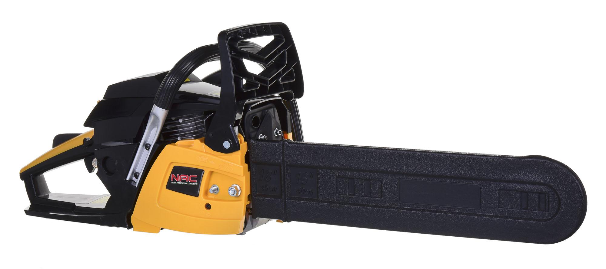 Benzininis NAC grandininis pjūklas 52cc 46cm CS1560