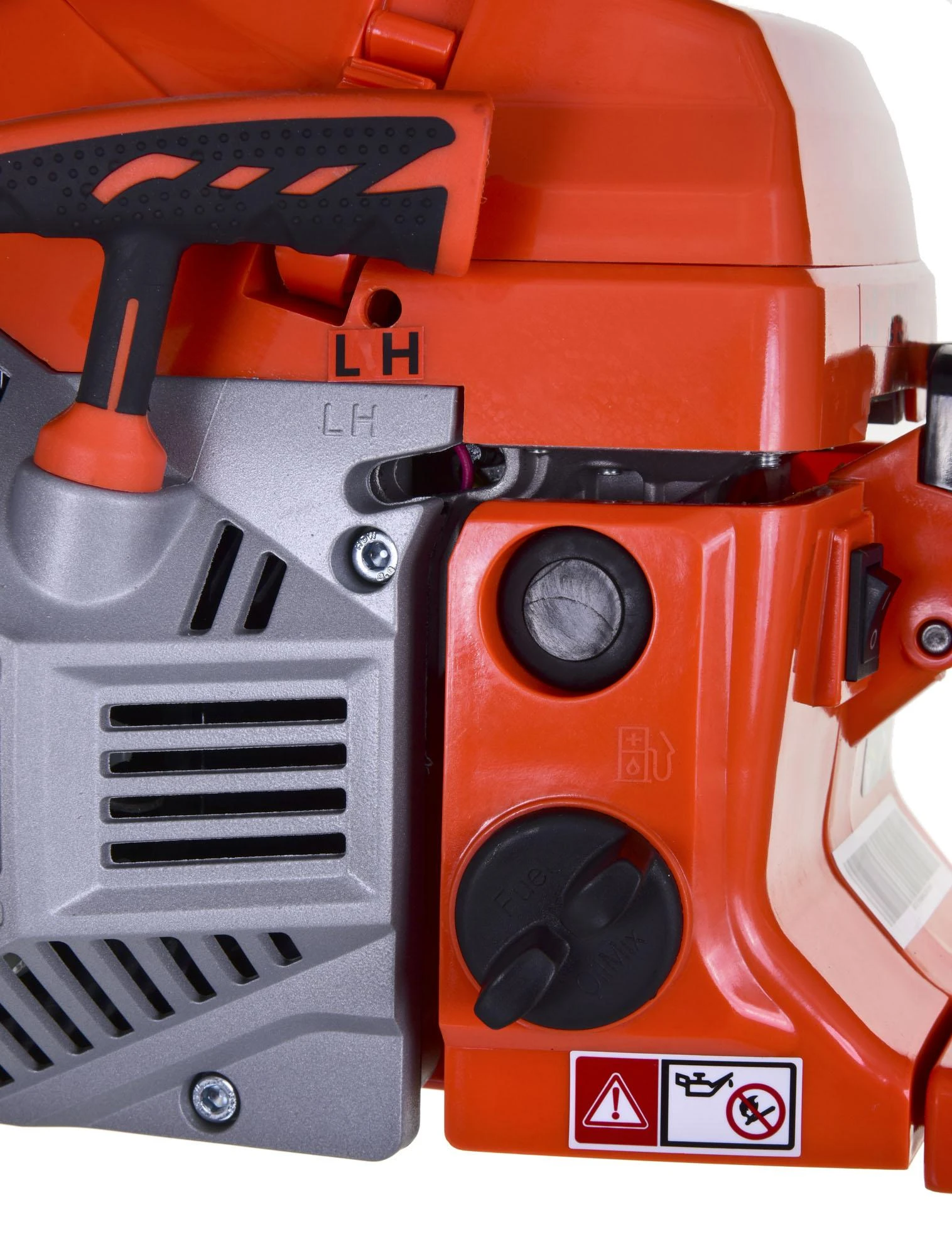 Grandininis pjūklas 50 cm petrol chainsaw CST61-50AC NAC