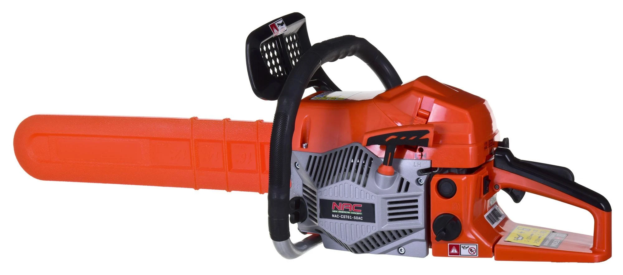 Grandininis pjūklas 50 cm petrol chainsaw CST61-50AC NAC