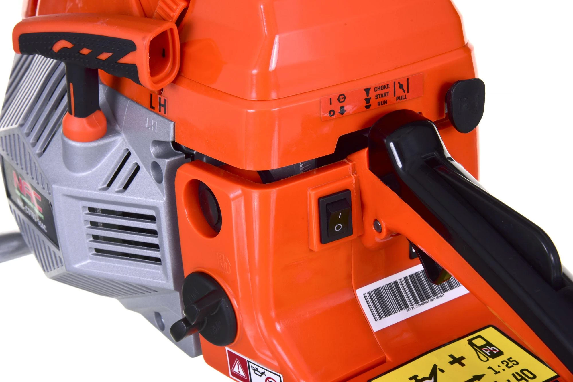 Grandininis pjūklas 50 cm petrol chainsaw CST61-50AC NAC