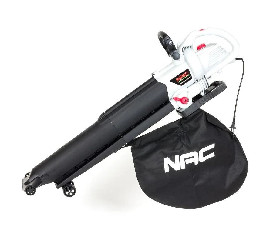 NAC elektrinsi lapų siurblys / pūstuvas VBE300A-AS-WS-CH 3000 W