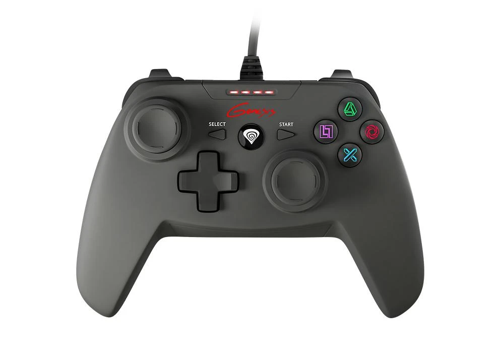 NATEC NJG-0773 Gamepad GENESIS P58