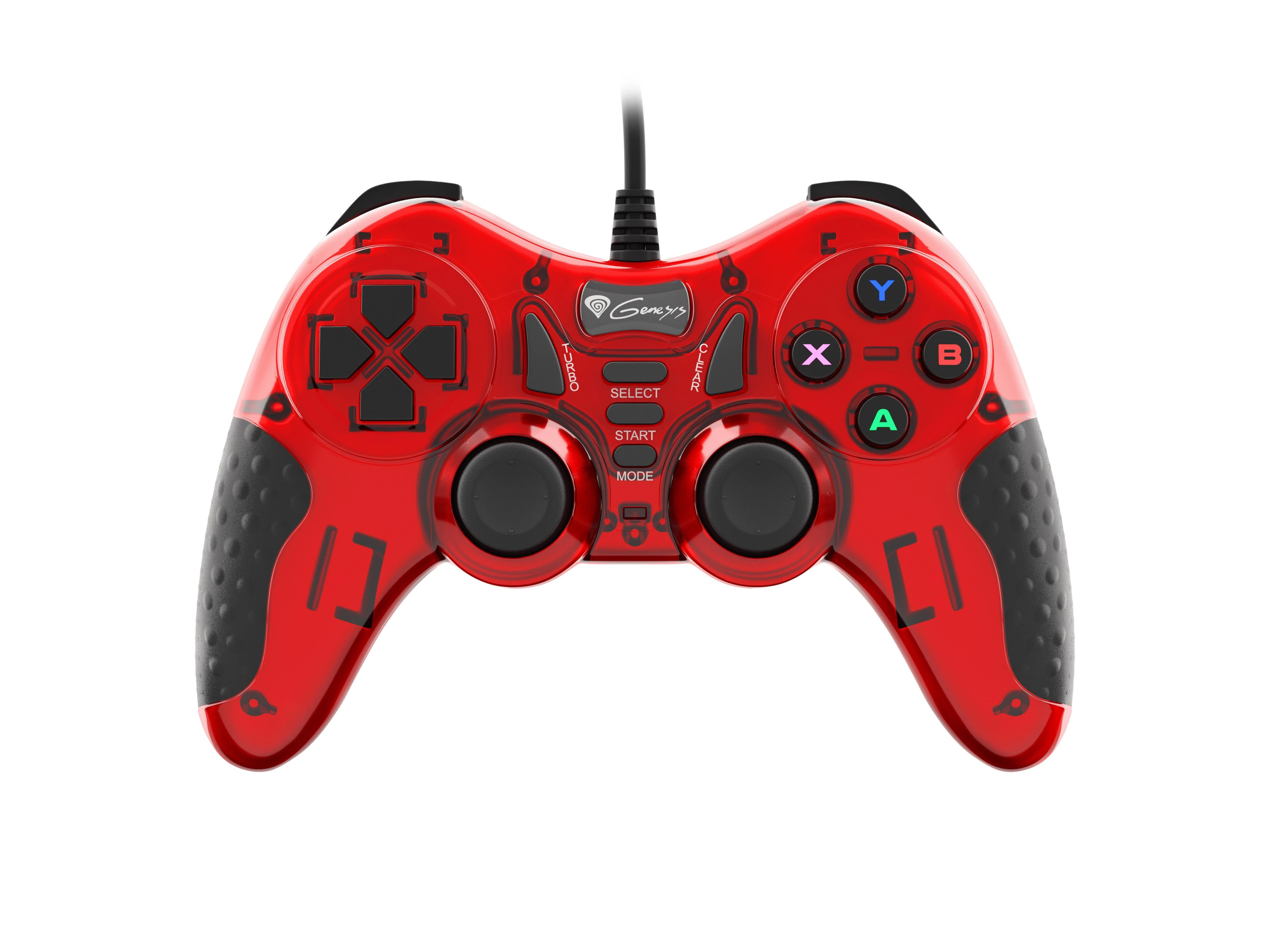 NATEC NJG-1425 GENESIS GamePad MANGAN 200 laidinis kompiuteris
