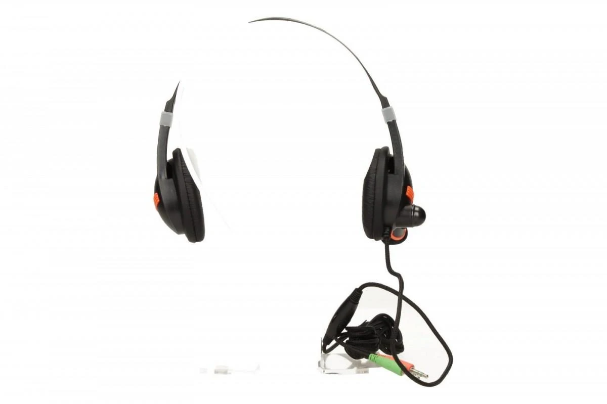 NATEC NSL-0294 Natec Drone Ausinės + Mikrofonas 2 x Mini Jack 3.5mm