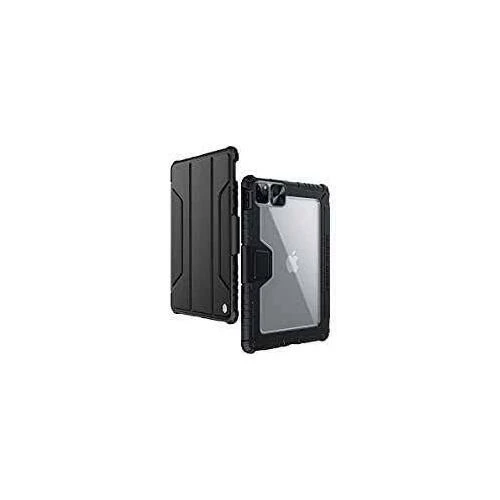 Nillkin Bumper PRO Protective Stand Apple iPad Air 4/5/10.9 2020/11 2024/ Pro 11 2020/2021/2022 dėklas planšetiniam kompiuteriui juodos spalvos
