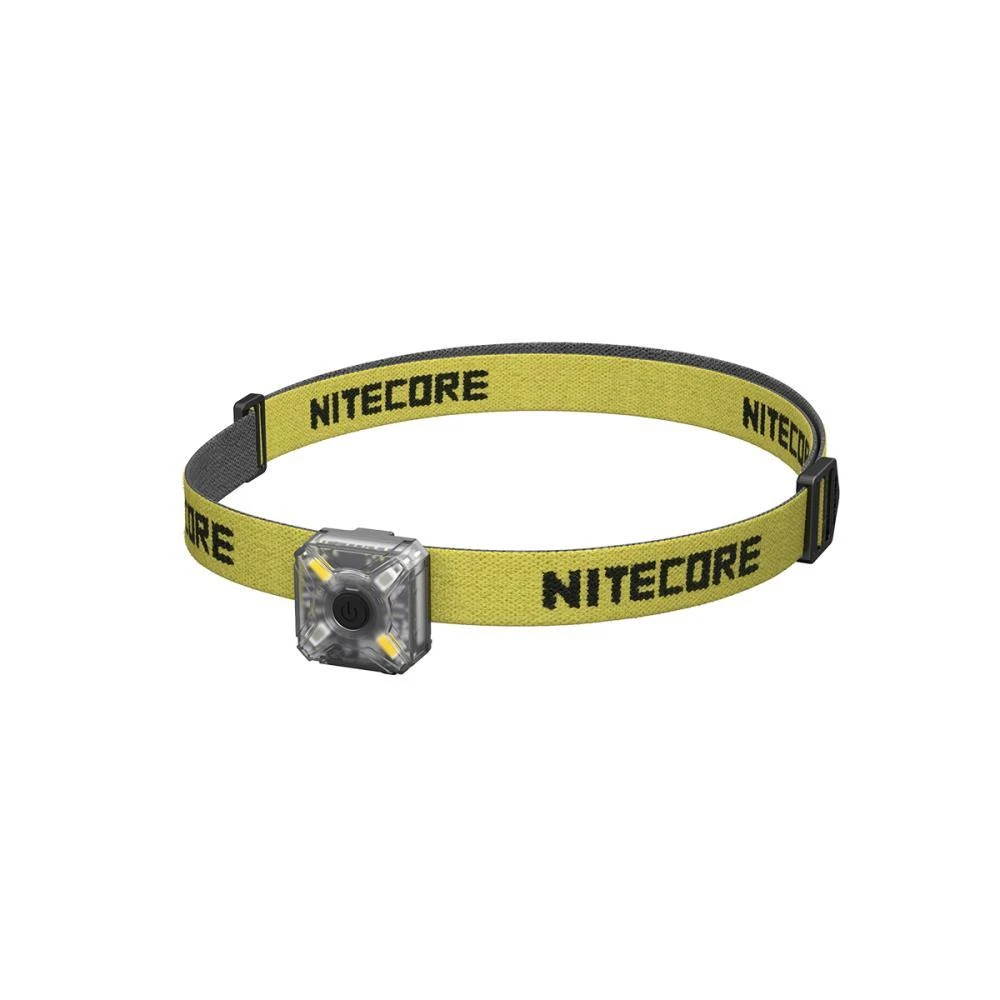 Šalmo žibintas Nitecore NU05 KIT 35 lum