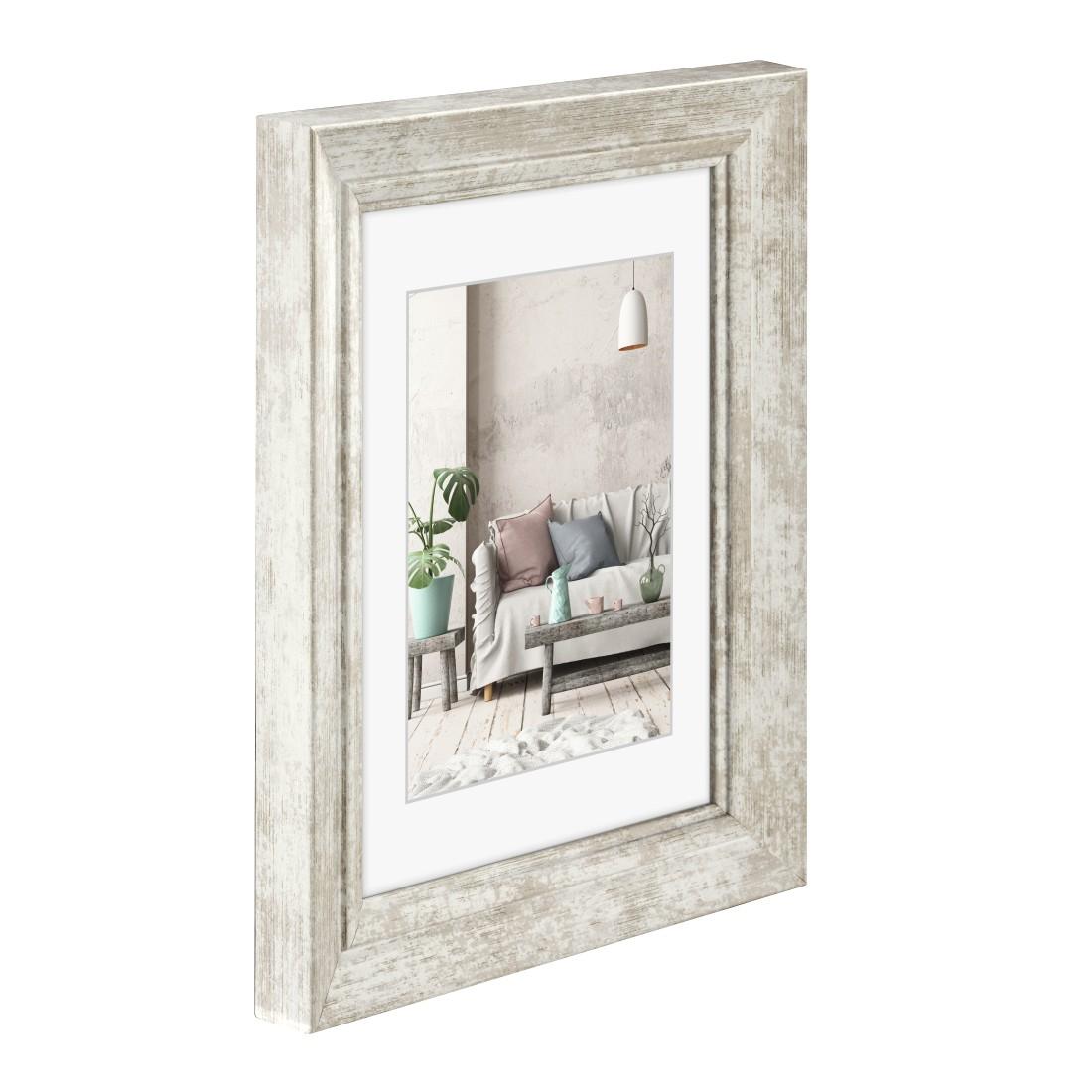 Nuotraukų rėmelis Hama RAMKA COZY 13X18 ANTYCZNA BIEL