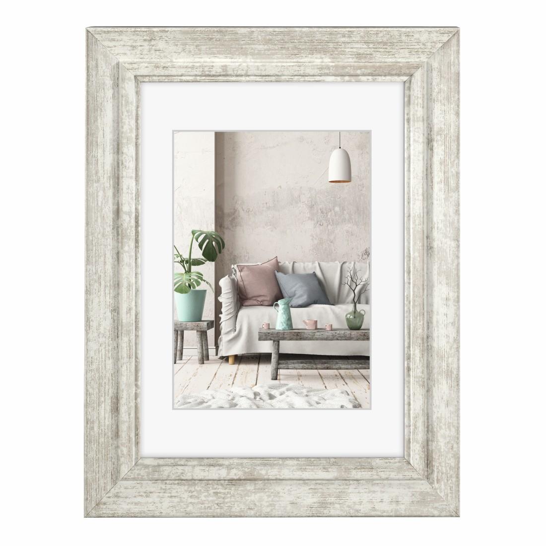 Nuotraukų rėmelis Hama RAMKA COZY 13X18 ANTYCZNA BIEL