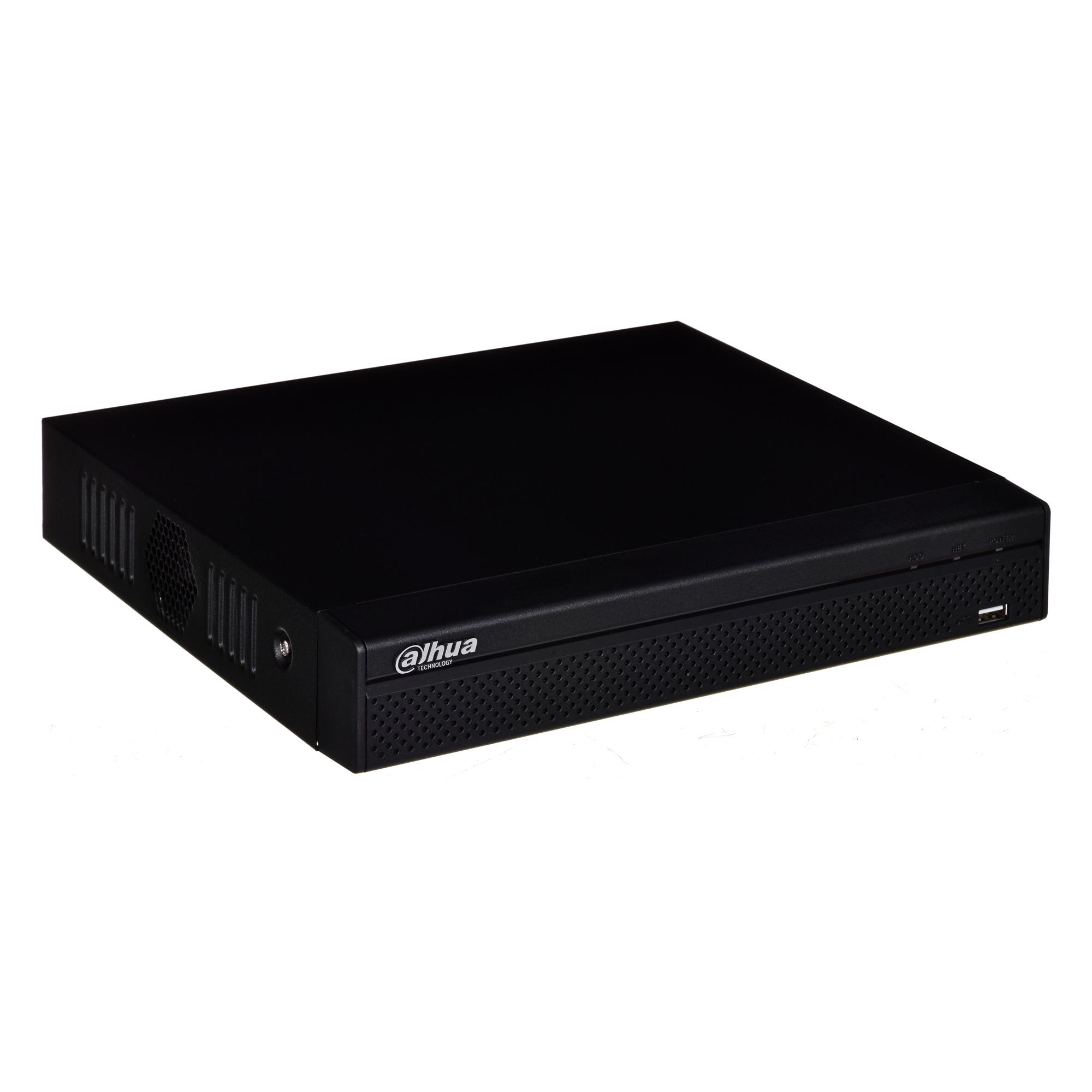 Recorder video DAHUA NVR4104HS-P-4KS2