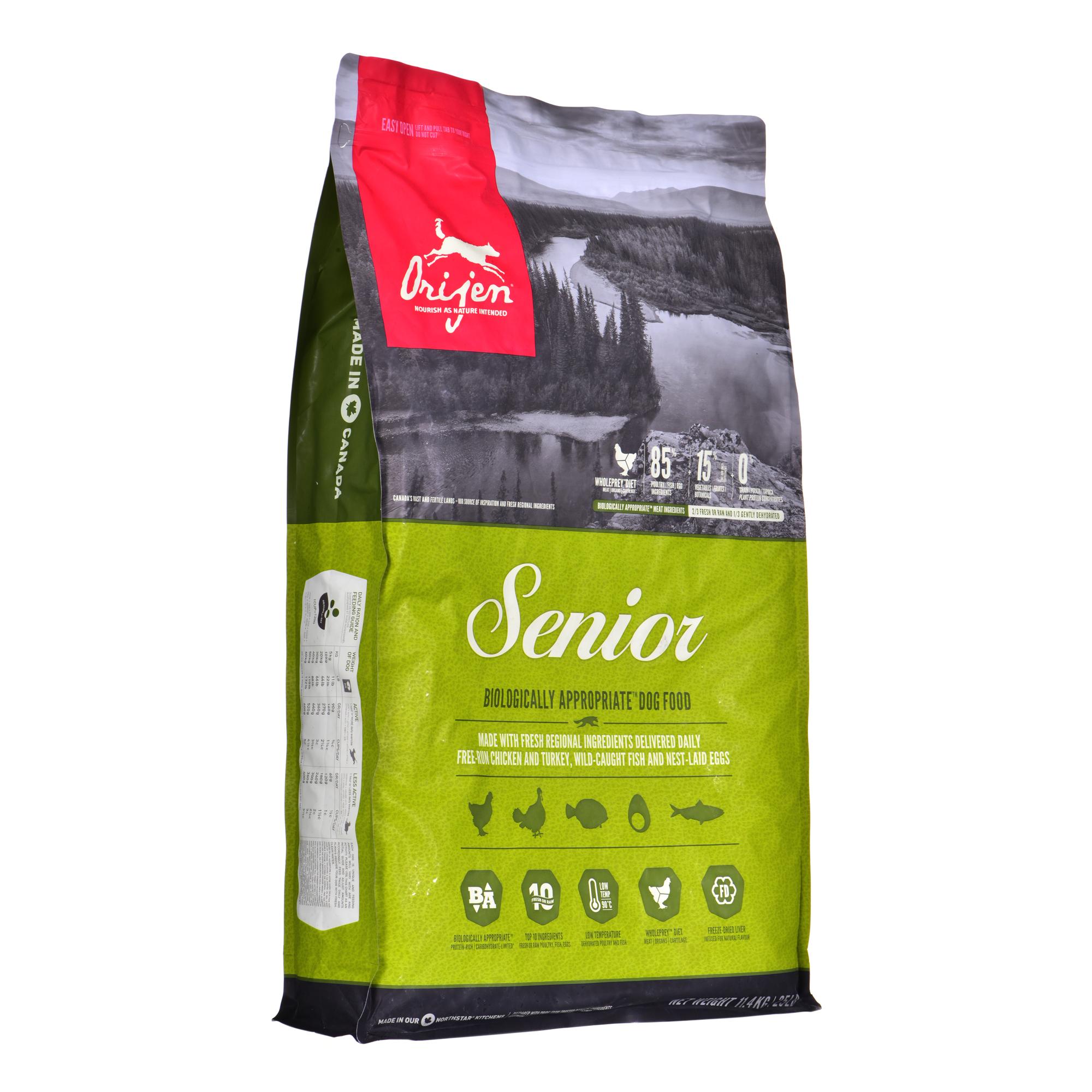ORIJEN Dog Senior 11,4kg
