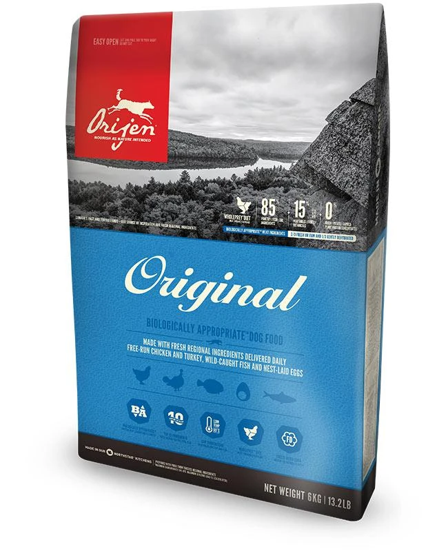 ORIJEN Original šunims 6kg