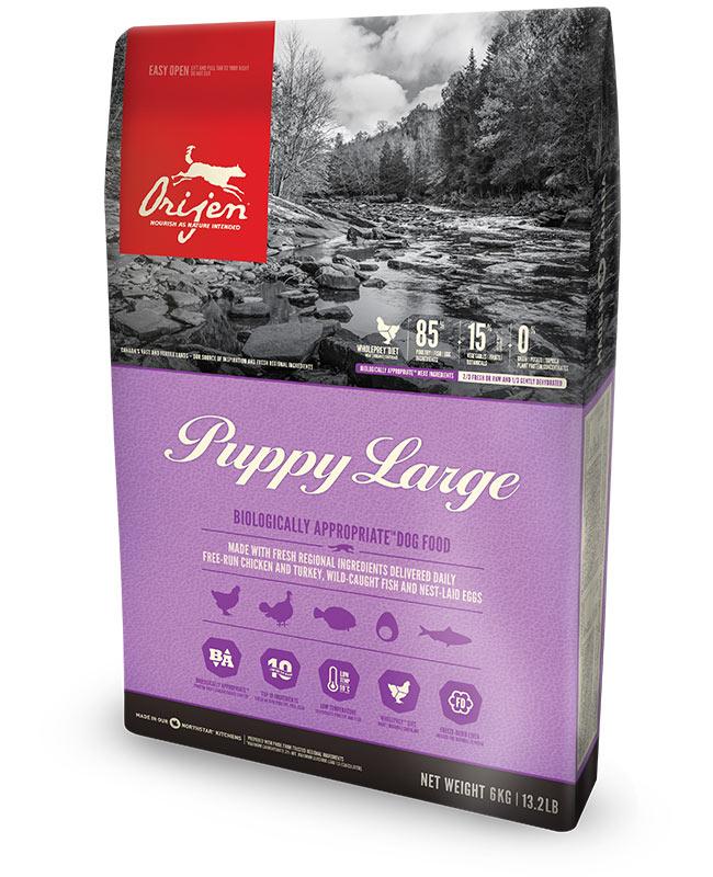 ORIJEN Dog Puppy Large 11,4kg