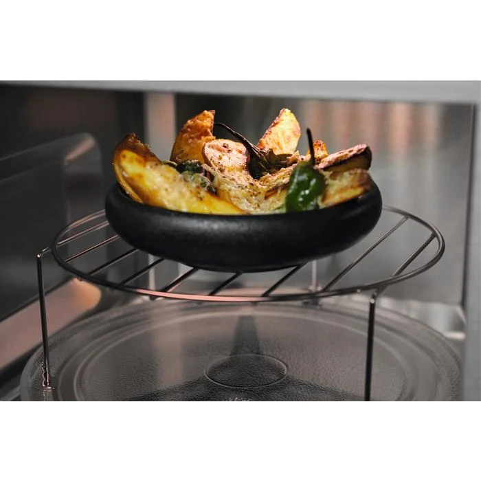 Mikrobangų krosnelė Electrolux LMSD253TM Countertop Grilis microwave 900 W Juodas, Nerūdijantis plienas